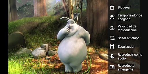 VLC for Android screenshot