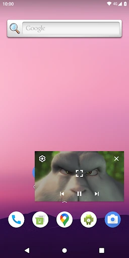 VLC for Android screenshot