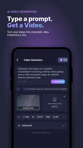 VoxBox:Editor Video y Audio IA screenshot