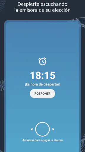 VRadio - Emisoras en línea screenshot
