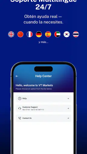 VT Markets - Trading App screenshot