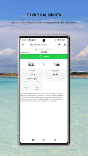 Vueling - Vuelos baratos screenshot