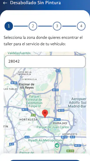 Wacar screenshot