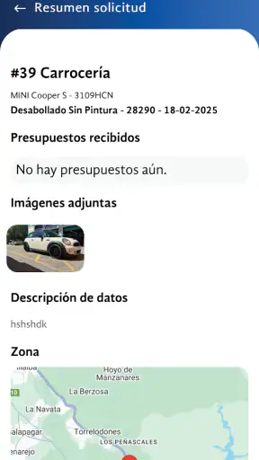 Wacar screenshot