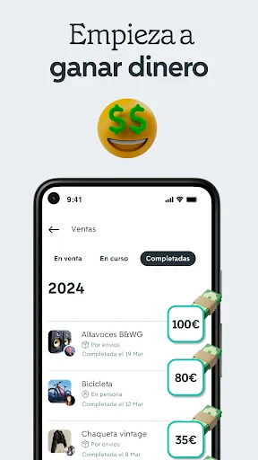 Wallapop - Vende y compra screenshot