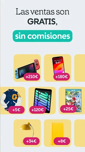 Wallapop - Vende y compra screenshot