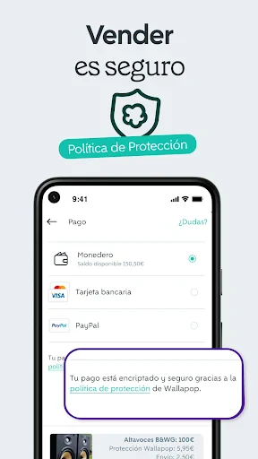 Wallapop - Vende y compra screenshot
