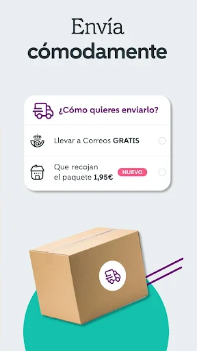 Wallapop - Vende y compra screenshot