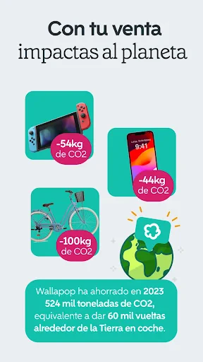 Wallapop - Vende y compra screenshot