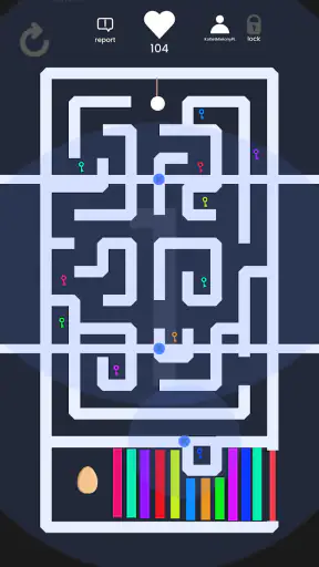 Walls screenshot