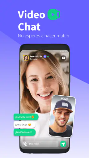 Waplog: Citas,Chat & Encontrar screenshot