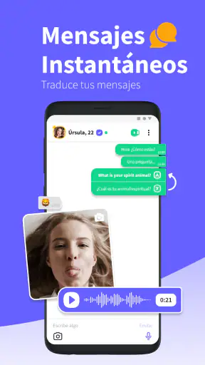 Waplog: Citas,Chat & Encontrar screenshot