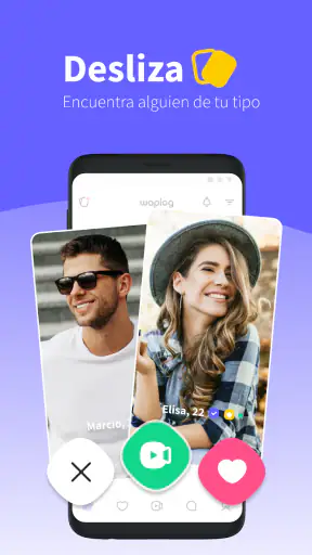 Waplog: Citas,Chat & Encontrar screenshot
