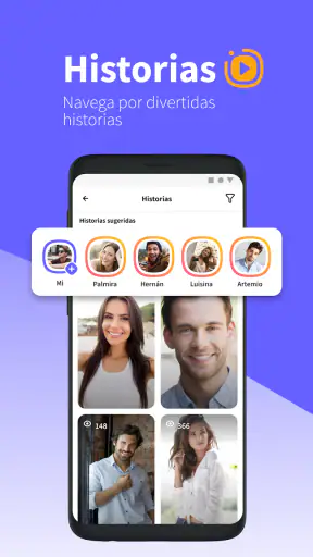 Waplog: Citas,Chat & Encontrar screenshot