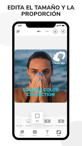 Watermark Photos & Videos screenshot