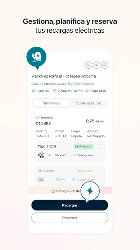 Waylet. Pagos con el móvil screenshot