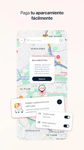 Waylet. Pagos con el móvil screenshot