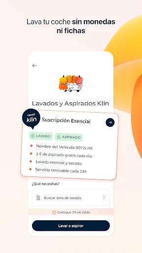 Waylet. Pagos con el móvil screenshot