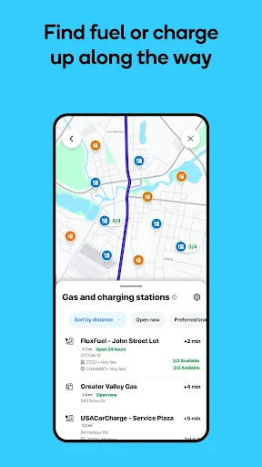 Waze Navegación y Tráfico screenshot