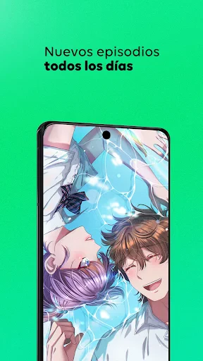 WEBTOON screenshot