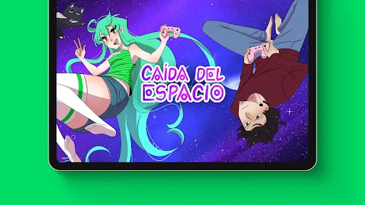 WEBTOON screenshot