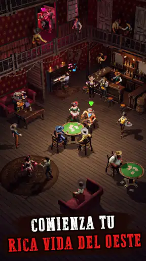 West Game II screenshot