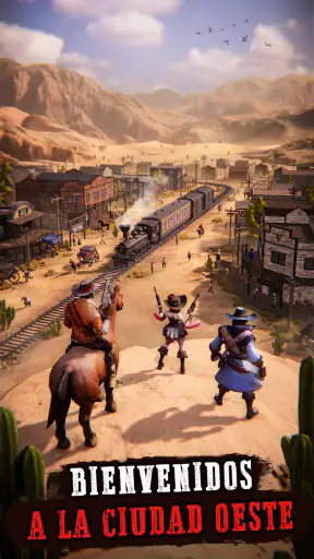 West Game II screenshot