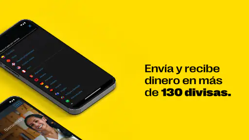 Western Union España screenshot