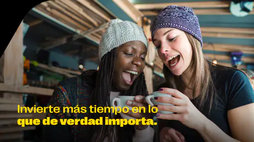Western Union España screenshot