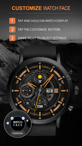 WFP 300 Tomcat PRO screenshot