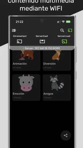 Whatplay: Reproductor IPTV screenshot