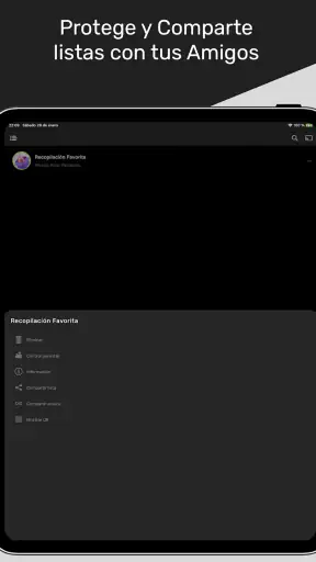 Whatplay: Reproductor IPTV screenshot