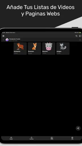 Whatplay: Reproductor IPTV screenshot