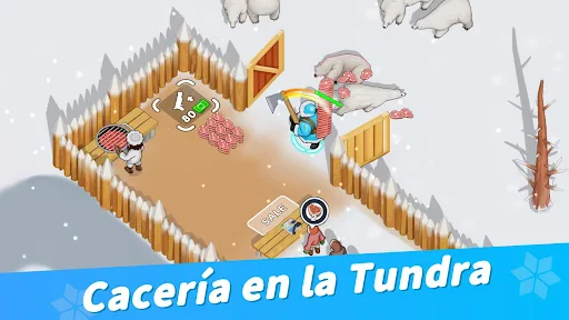 Whiteout Survival screenshot