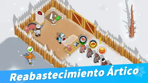 Whiteout Survival screenshot