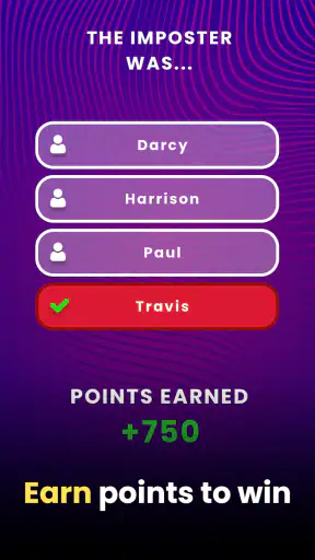 Who Is The Imposter? screenshot