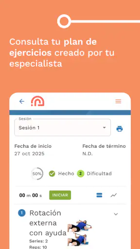 Wibbi Vive screenshot