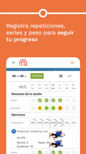 Wibbi Vive screenshot