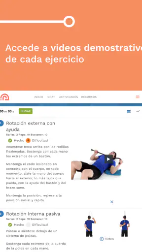 Wibbi Vive screenshot