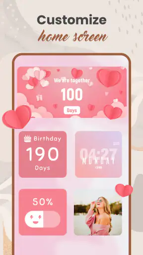 Widgets 2026: Widget y Temas screenshot