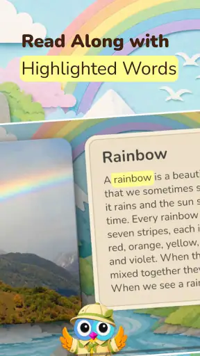 Wikids explora el mundo-inglés screenshot