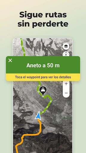 Wikiloc - Rutas del Mundo screenshot