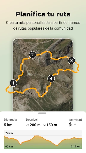 Wikiloc - Rutas del Mundo screenshot