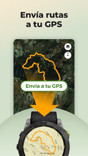 Wikiloc - Rutas del Mundo screenshot