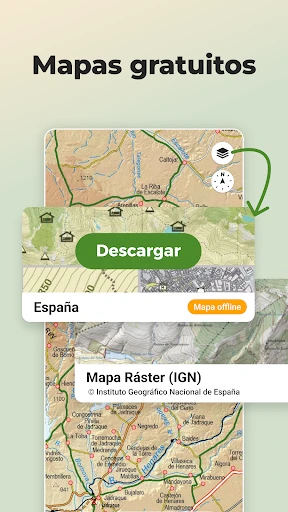 Wikiloc - Rutas del Mundo screenshot