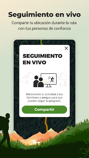 Wikiloc - Rutas del Mundo screenshot
