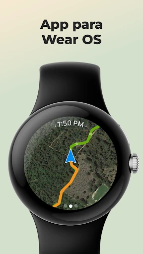 Wikiloc - Rutas del Mundo screenshot