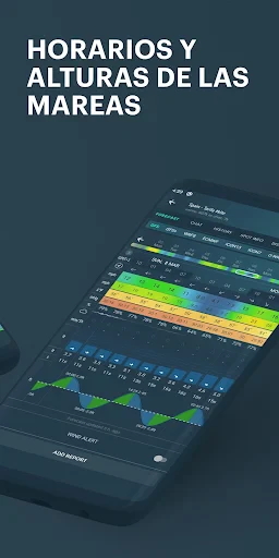 Windy.app - vientos y oleajes screenshot