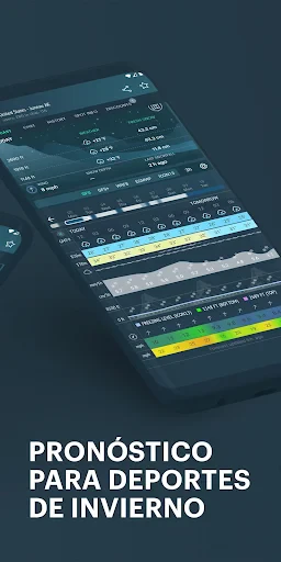 Windy.app - vientos y oleajes screenshot
