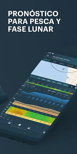 Windy.app - vientos y oleajes screenshot